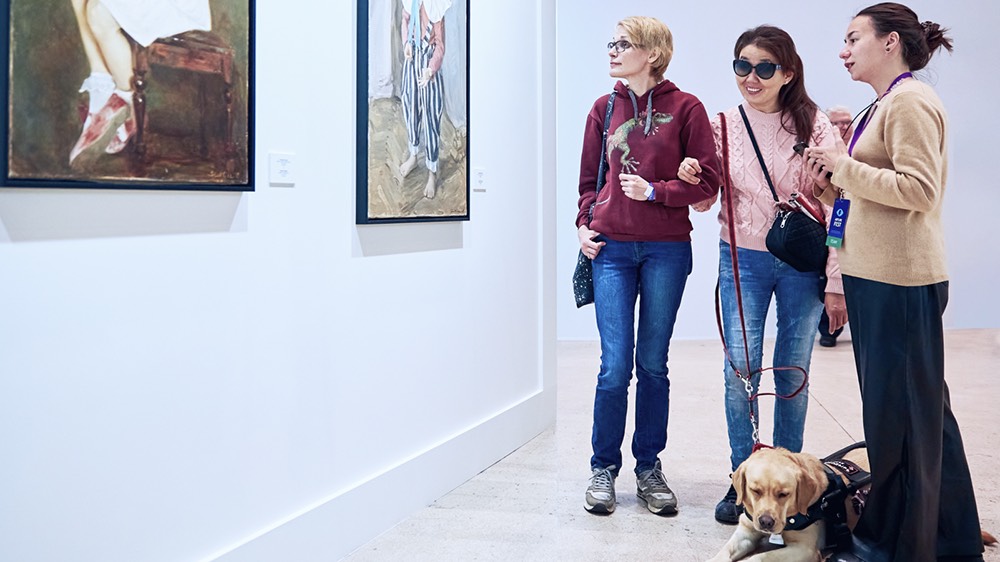gallery